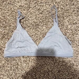 lululemon athletica Sky Blue Bralette